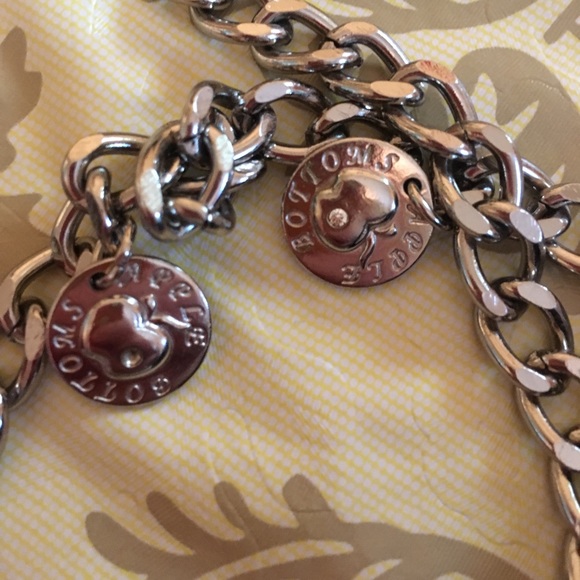 COPY - Authentic Apple bottoms black leather bag - Picture 4 of 8